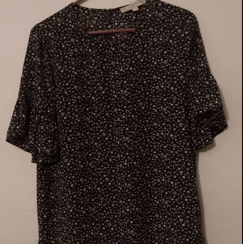LOFT Blouse